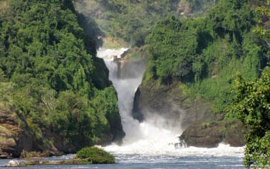 Sipi Falls waterfall